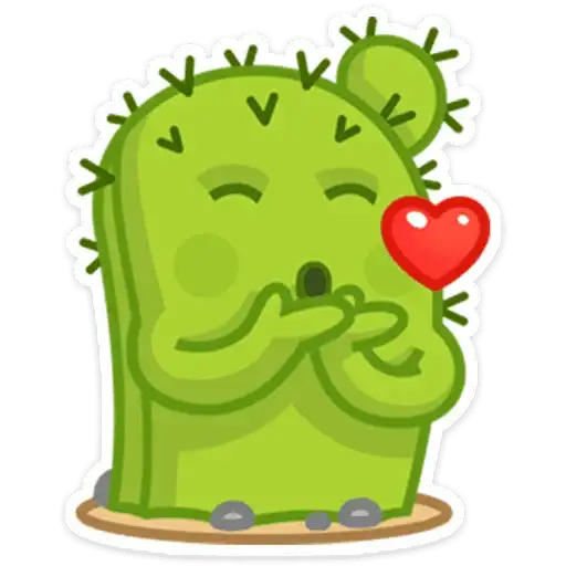 Sticker 🌵