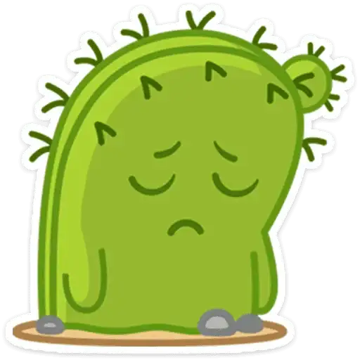 Sticker 🌵