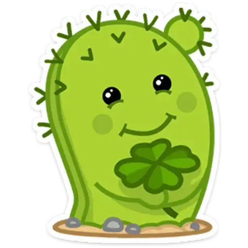Sticker 🌵