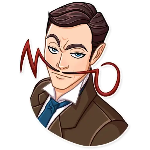 Sticker 🙅‍♂️