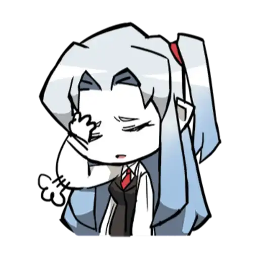 Sticker 😓