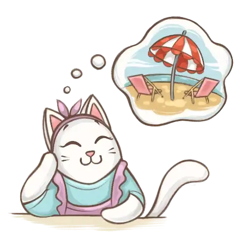 Sticker 🐱