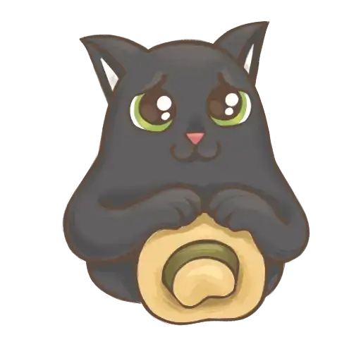 Sticker 🐱