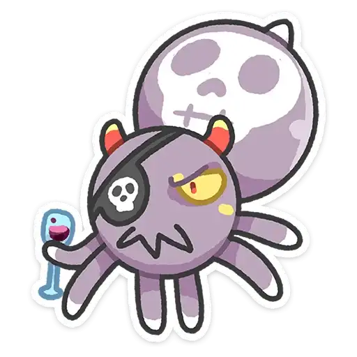 Sticker 🏴‍☠️