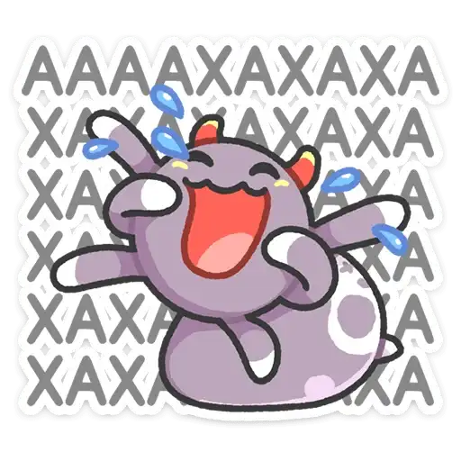 Sticker 😂