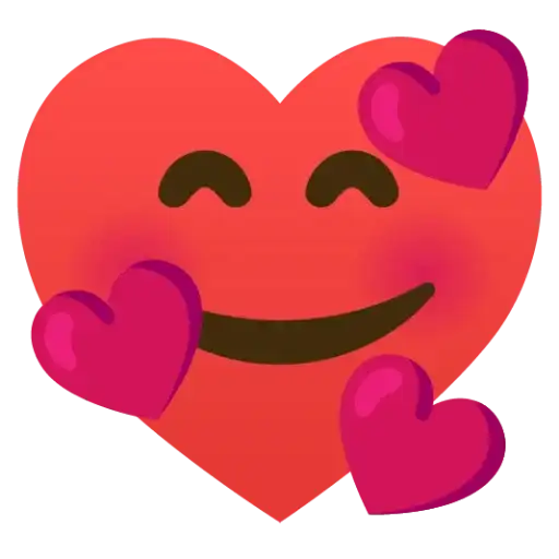 Sticker ❤️