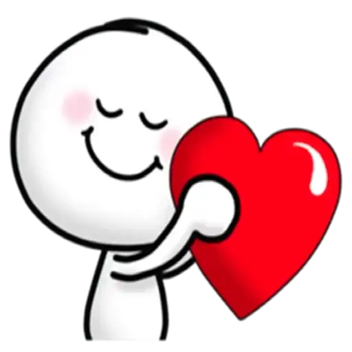 Sticker ❤️