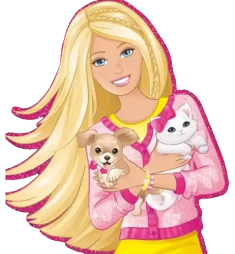 Barbie preview
