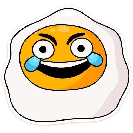 Sticker 😂