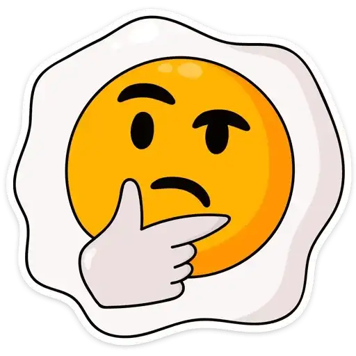 Sticker 🤔