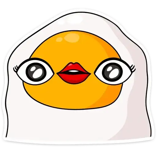 Sticker 👀