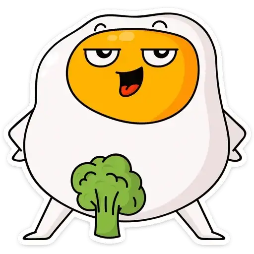 Sticker 🥦