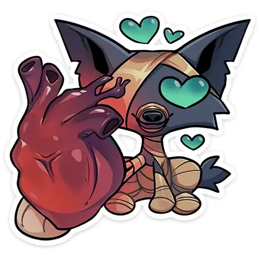 Sticker ❤️