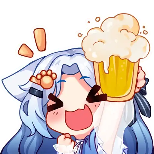 Sticker 🍺