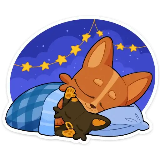 Sticker 😴