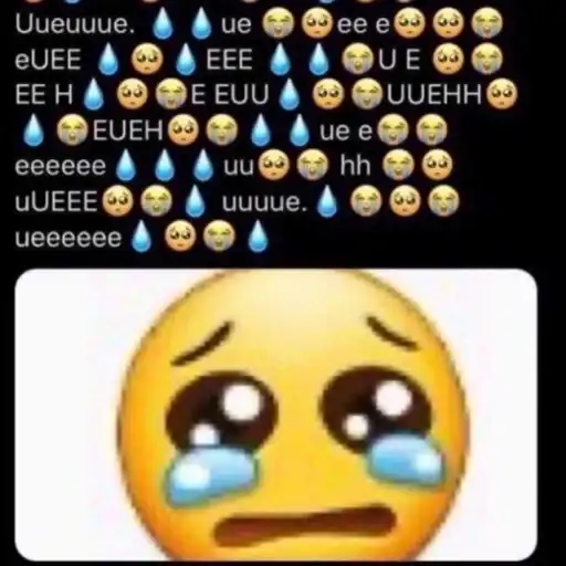 Sticker 😭