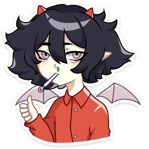 Sticker 🤒