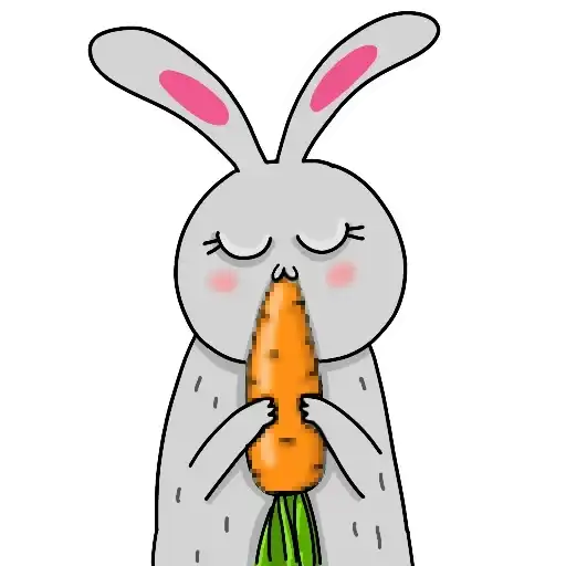 Sticker 🥕