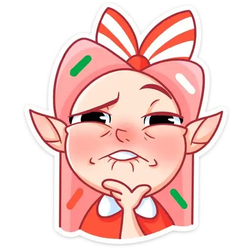 Sticker 🤔