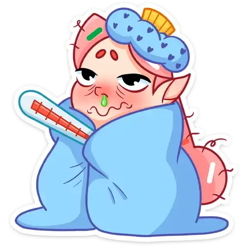 Sticker 🤒