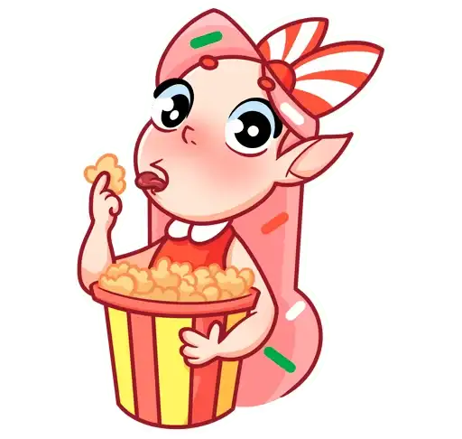 Sticker 🍿