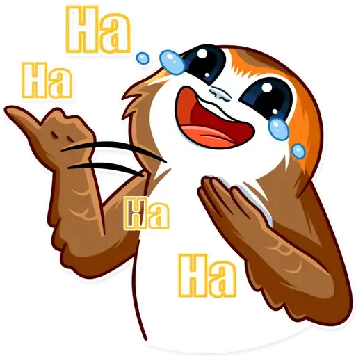 Sticker 😂