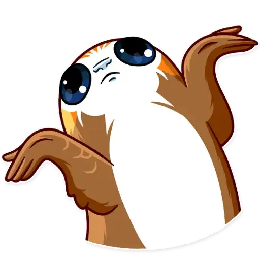 Sticker 🤷‍♀️