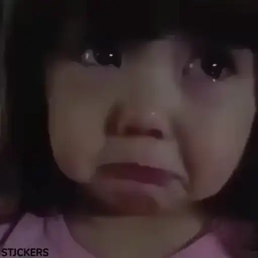 Sticker 😭