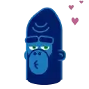 Harry Gorilla preview