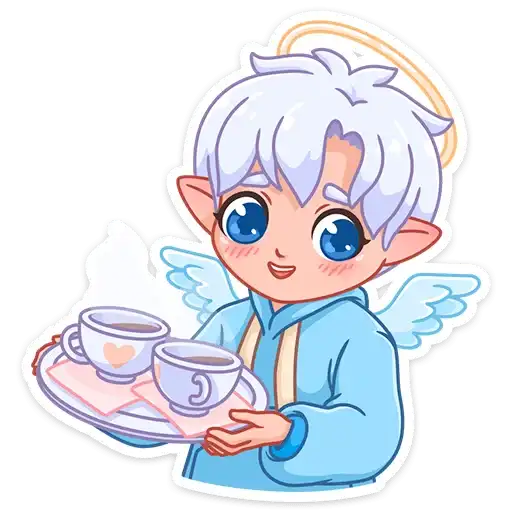 Sticker ☕️