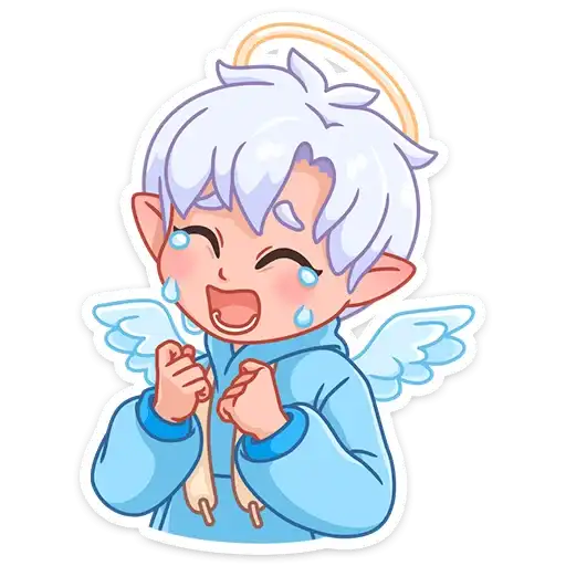 Sticker 😭