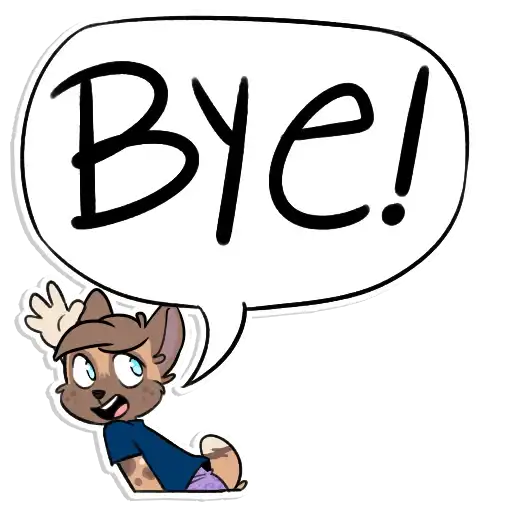 Sticker 👋