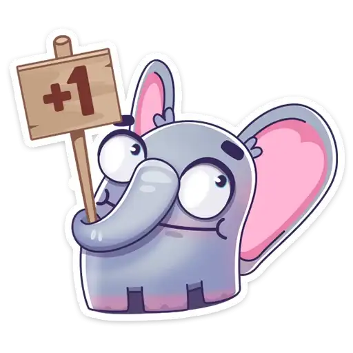 Sticker ☺️