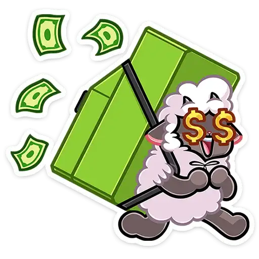 Sticker 💰