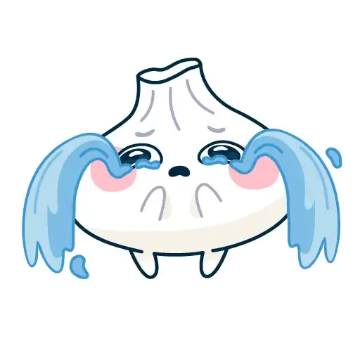 Sticker 😭