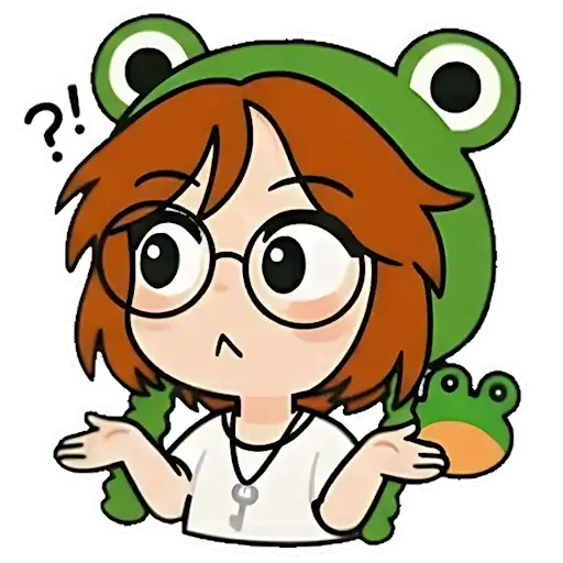 Sticker 🤷‍♀️