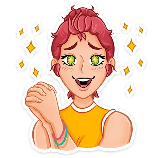 Sticker 🤩