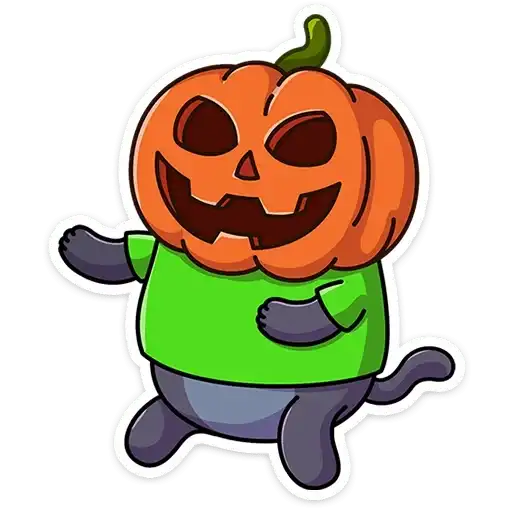 Sticker 🎃