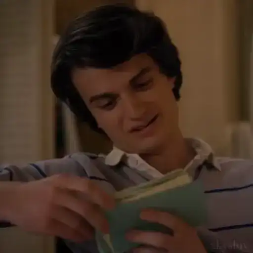 Steve Harrington preview