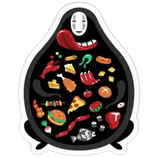 Sticker 🍱