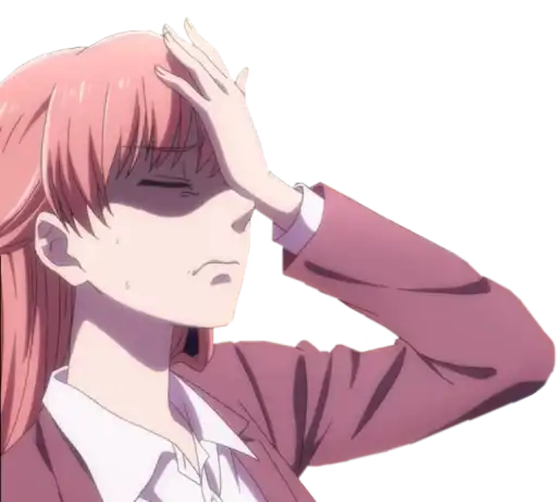 Sticker 🤦‍♀️