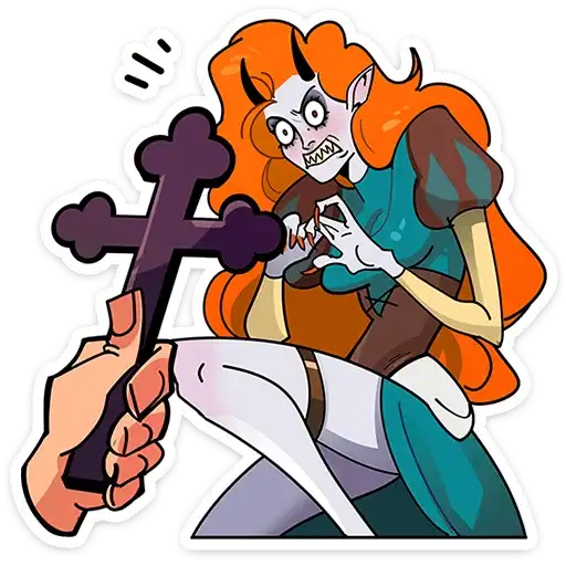 Sticker ☦️