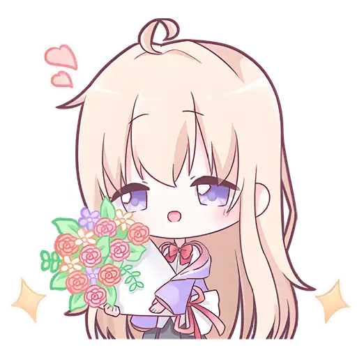 Sticker 💐