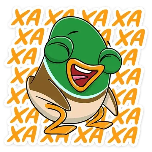 Sticker 😂