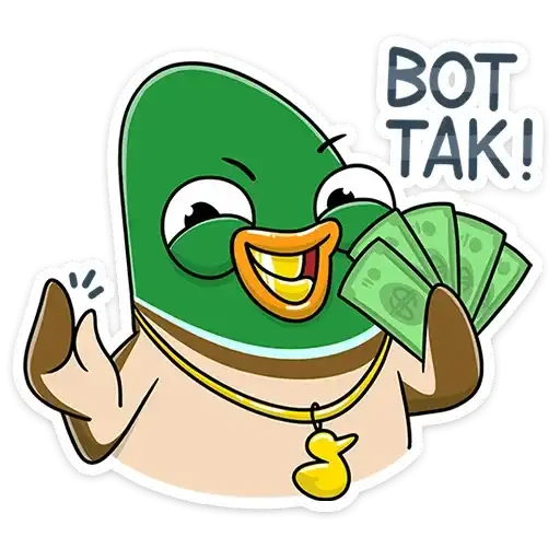 Sticker 💰