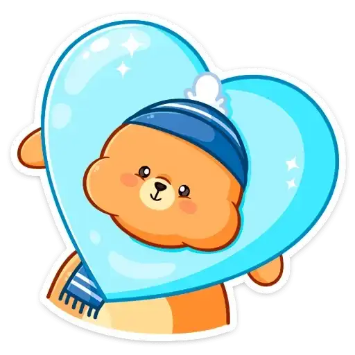 Sticker ❤️