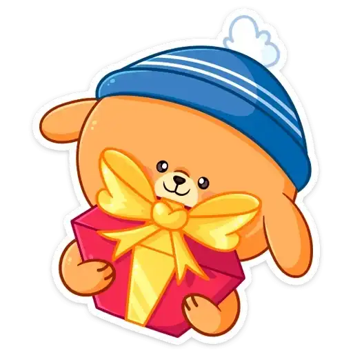 Sticker 🎁