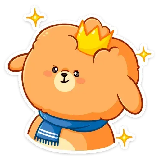 Sticker 👑