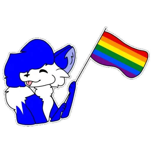 Sticker 🏳️‍🌈