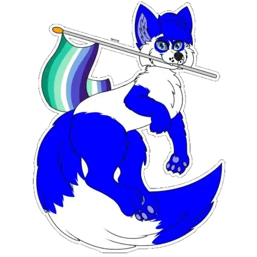 Sticker 🏳️‍🌈